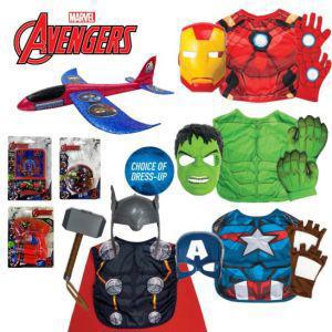 Avengers Hulk Showbag