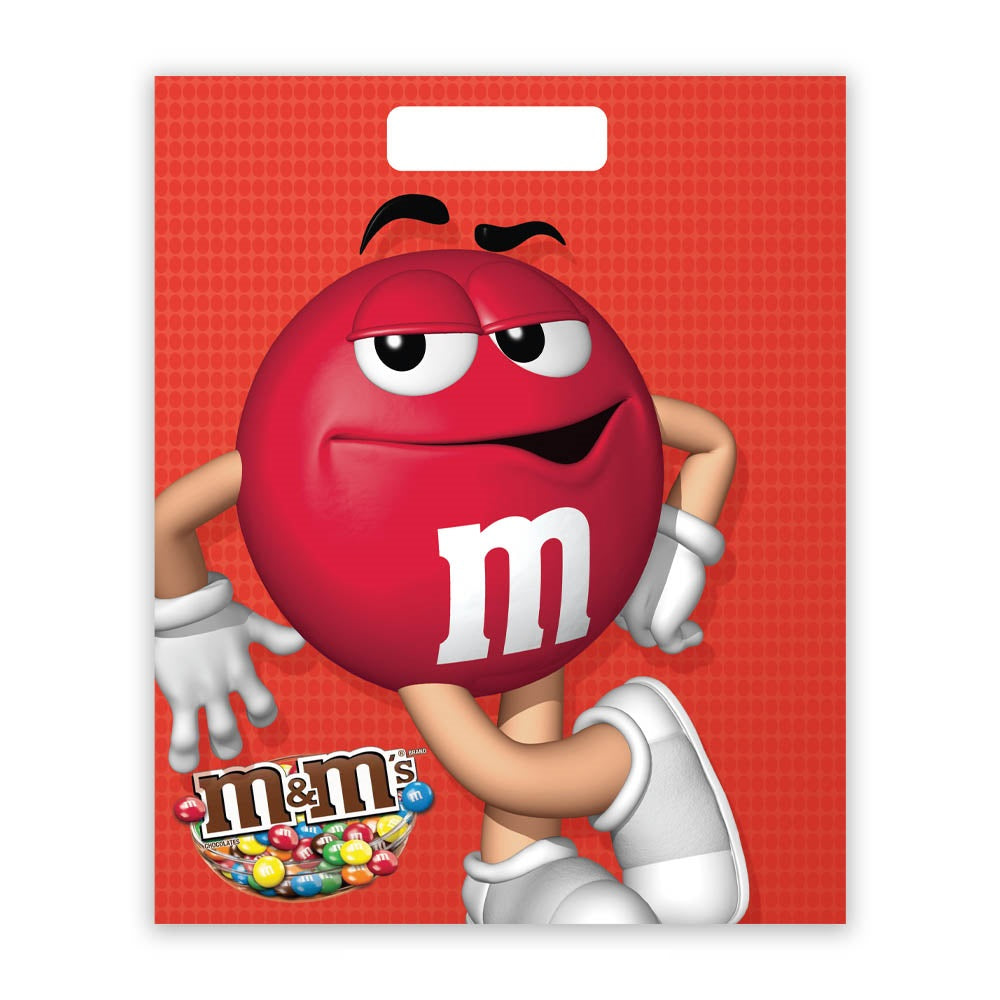 M&M's Regular Showbag