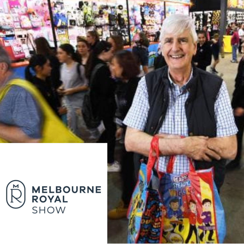 Melbourne Royal Show 2023