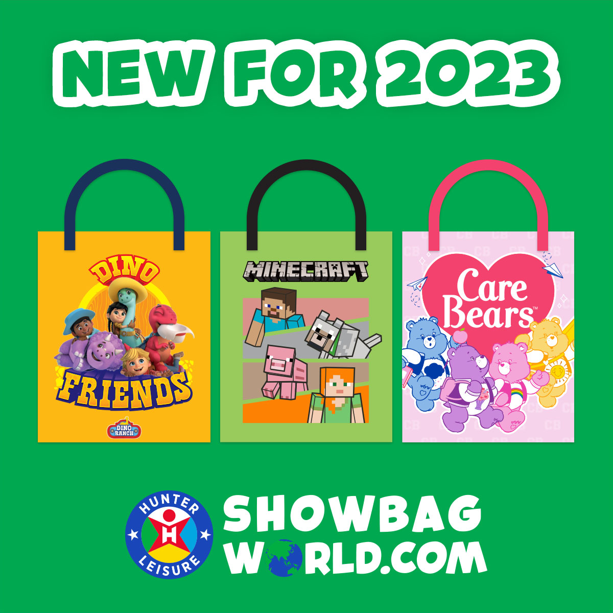 Buy New Showbags For 2023 In Australia Showbag World