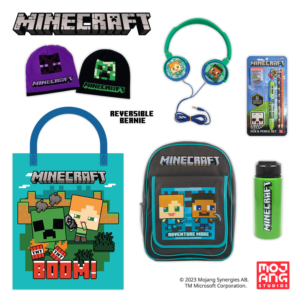 Minecraft Showbag – Showbag World