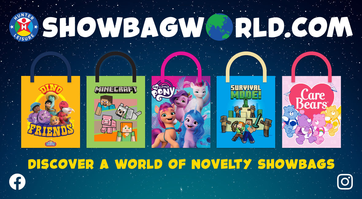 Buy Showbags Online in Australia Showbag World