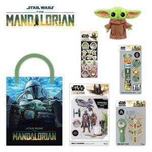 Star Wars The Mandalorian Showbag