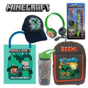 Minecraft Showbag