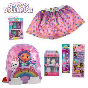 Gabby's Dollhouse Showbag