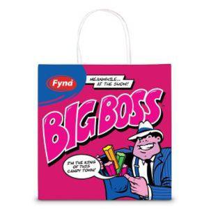 Big Boss Showbag