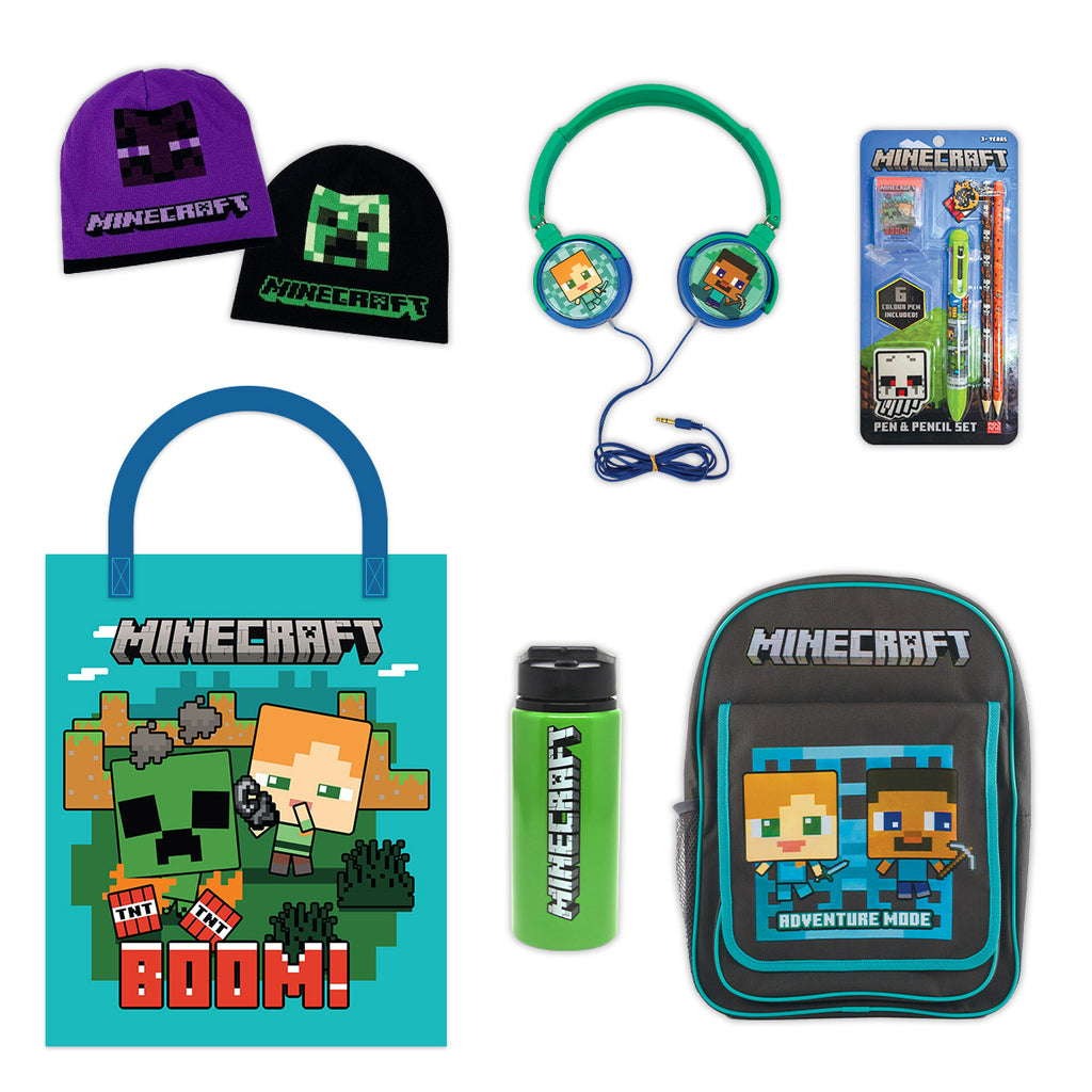 Minecraft Showbag