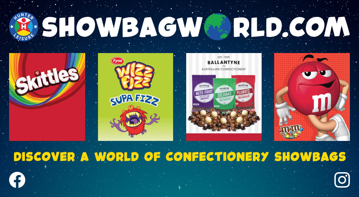 Buy Showbags Online in Australia Showbag World