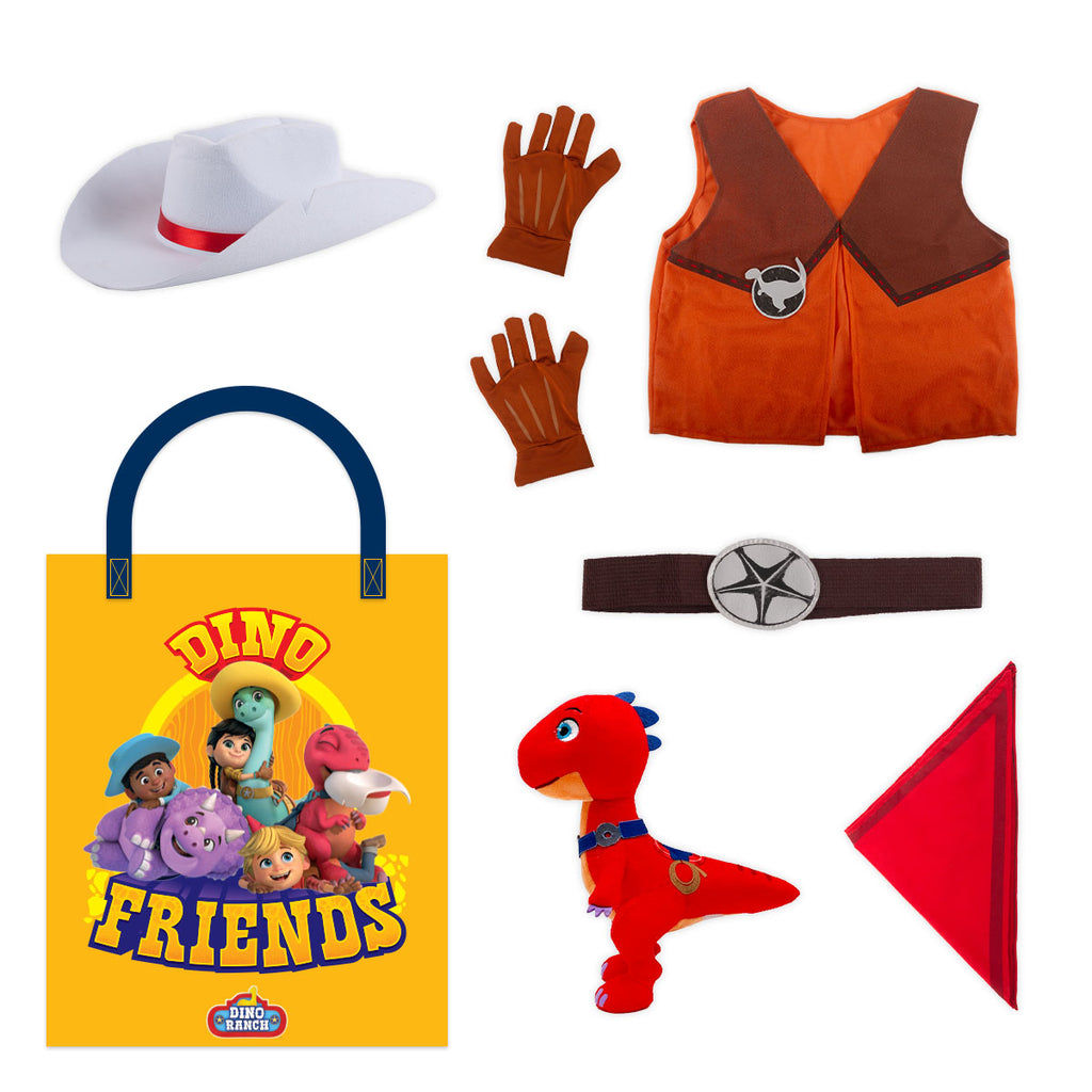 Dino Ranch Showbag