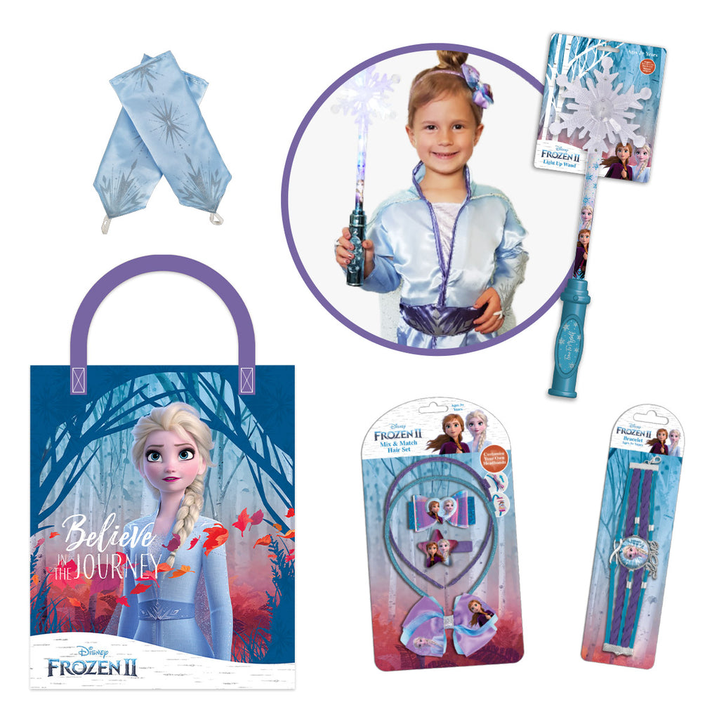 Frozen II Dress Up Showbag