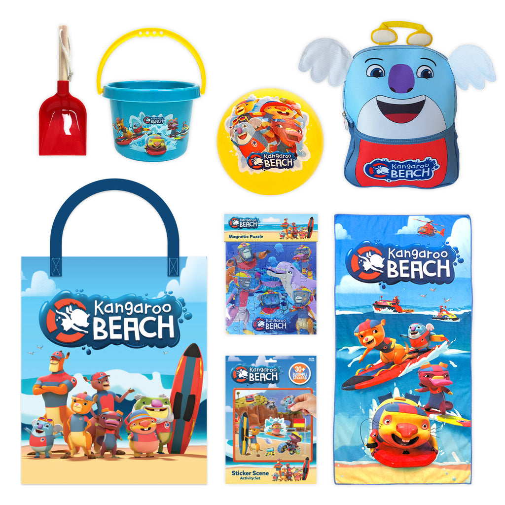 Kangaroo Beach Showbag