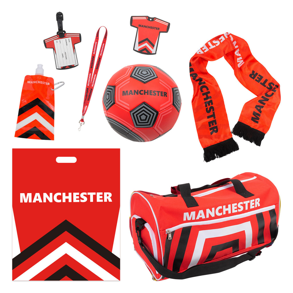 Manchester Showbag