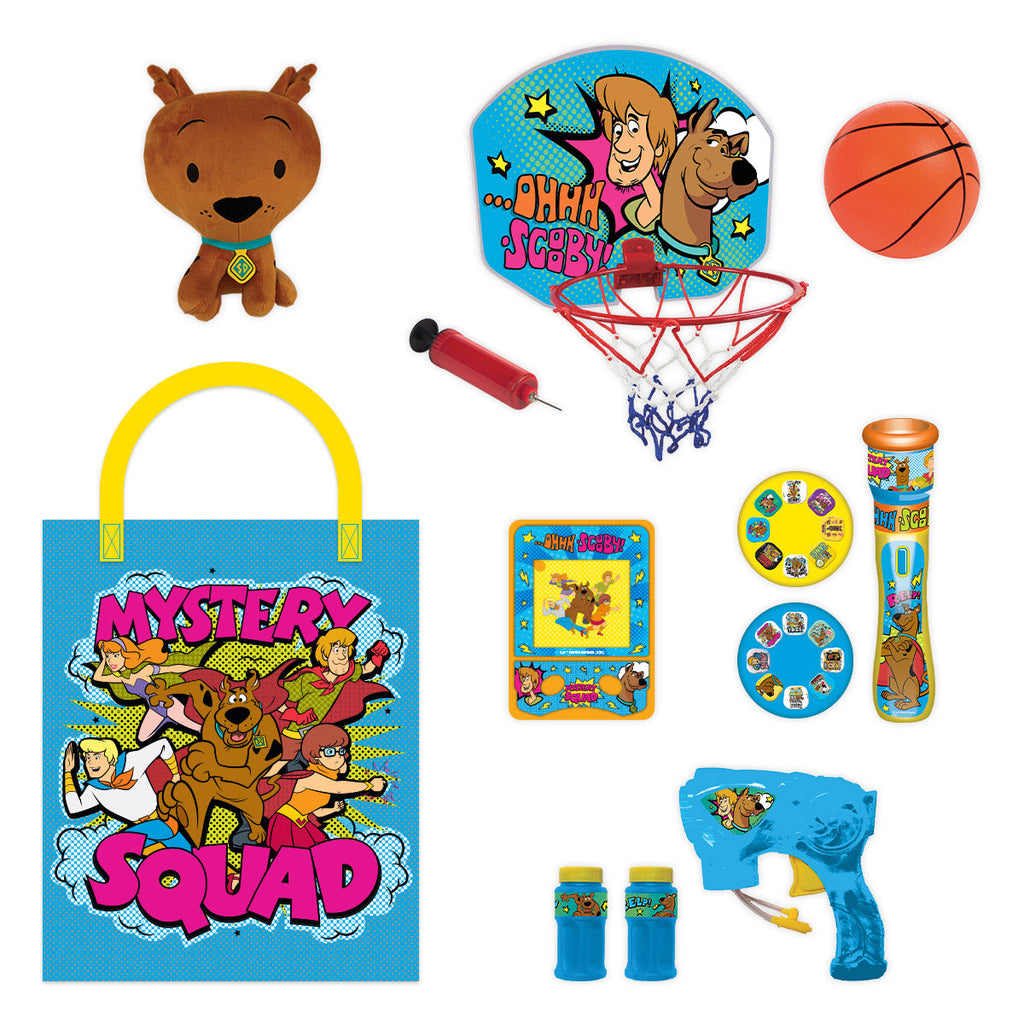 Scooby Doo Showbag