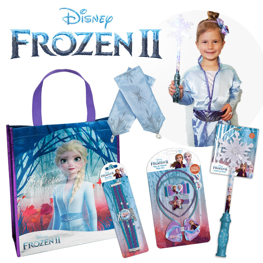 Frozen II Dress Up Showbag