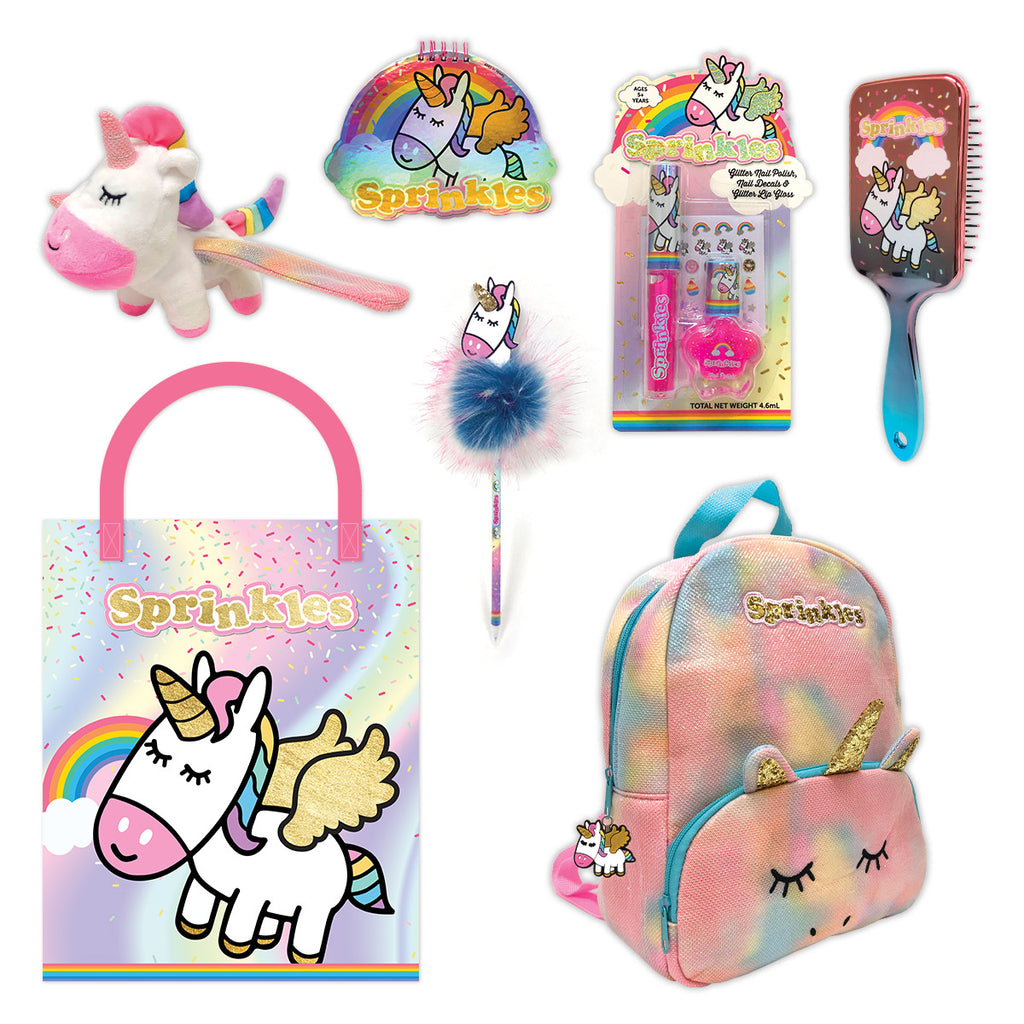 Sprinkles The Unicorn Showbag