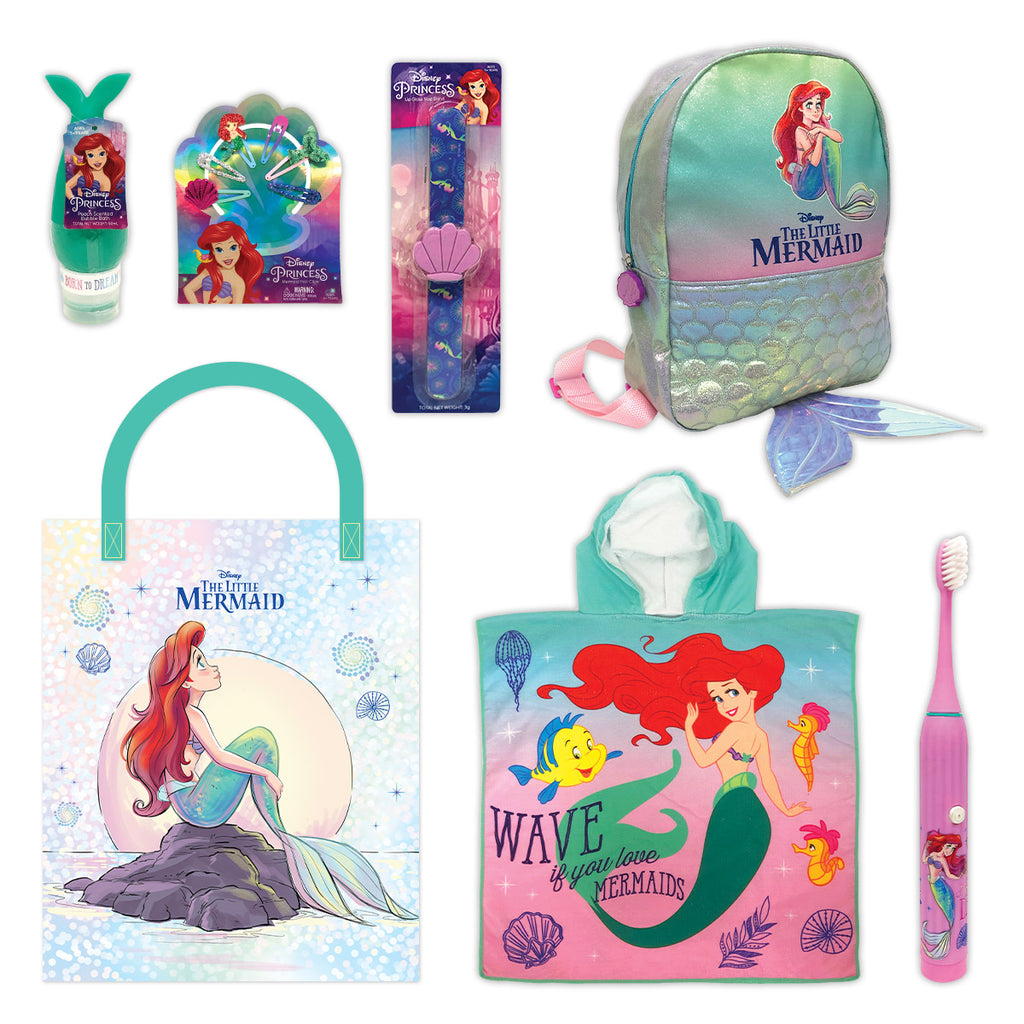 The Little Mermaid Showbag