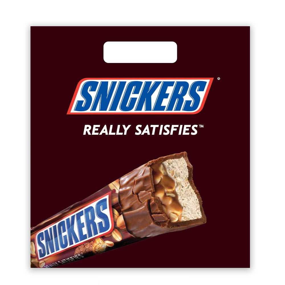 Snickers Showbag