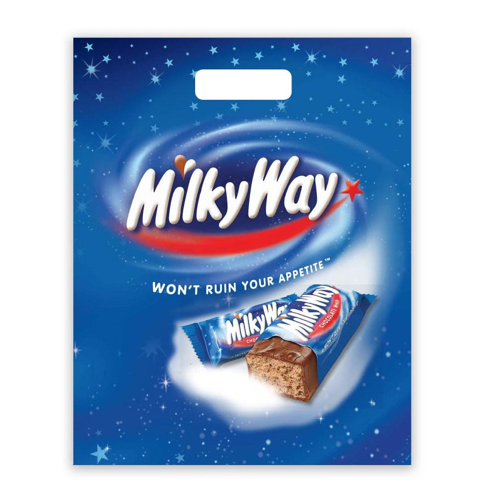 Milky Way Super Showbag