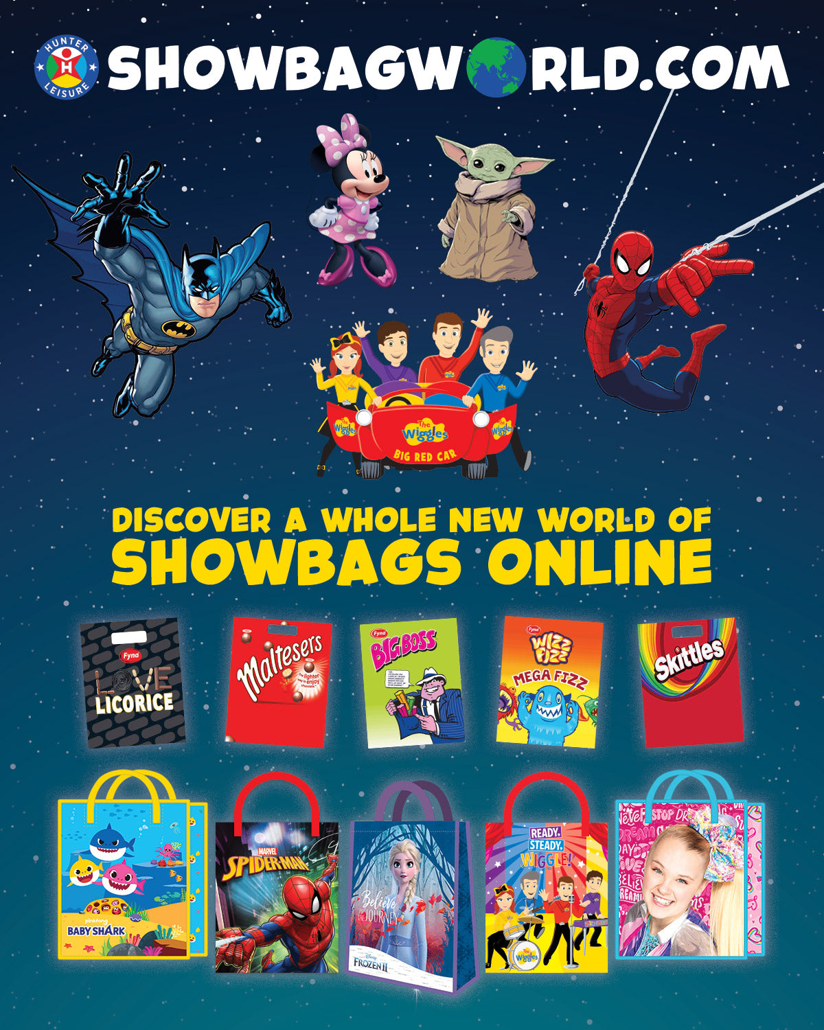 Collection page banner